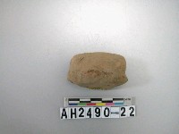 藏品(紅色細砂陶鈕)的圖片